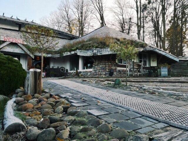 Austeria 호텔 Rychnowo 외부 사진